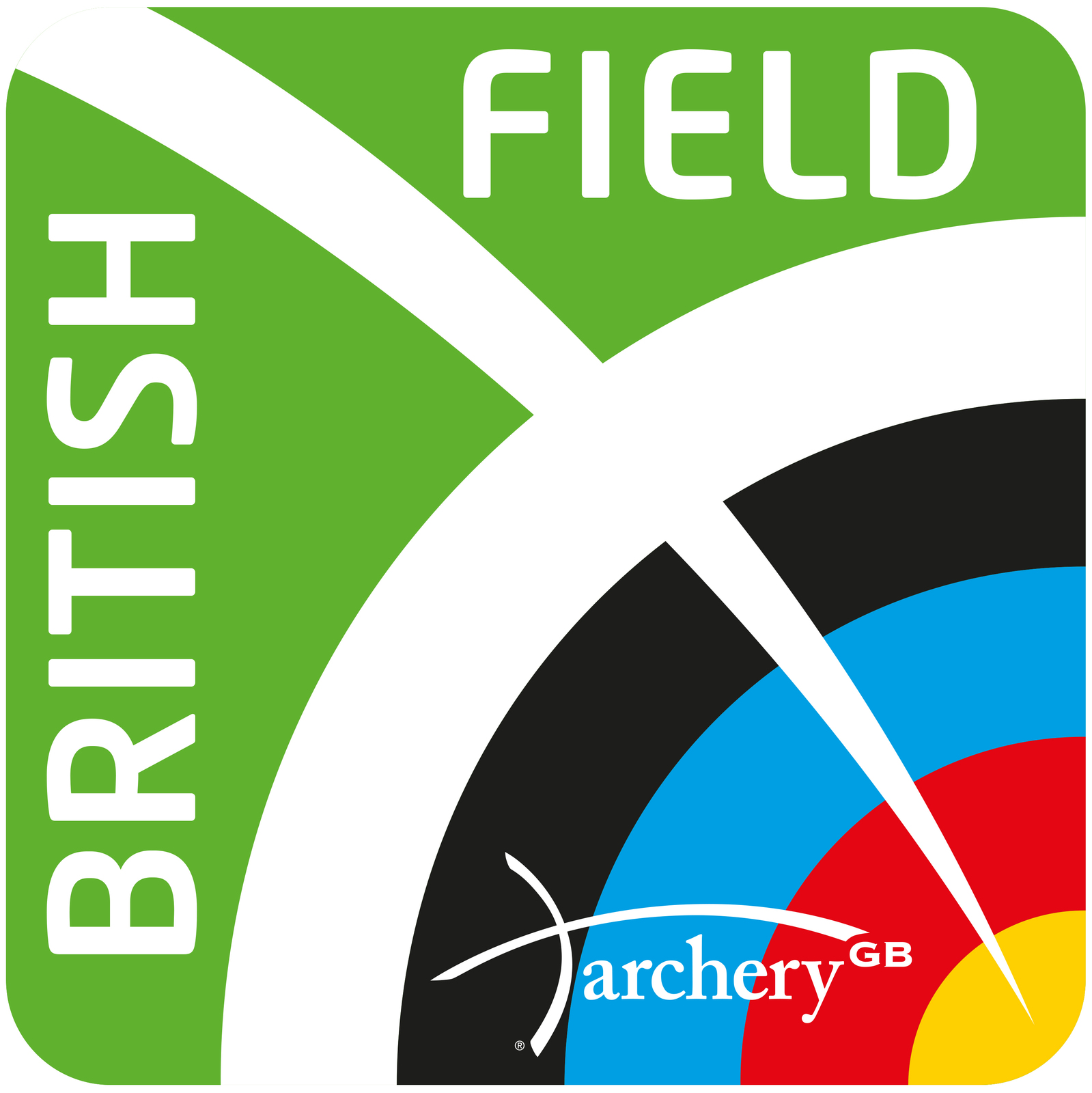 Archery GB British Field Championships logo